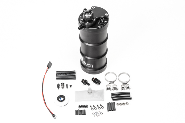 Radium Engineering — Radium Engineering Fuel Surge Tank Regulated (Pump Not Included) - view 3